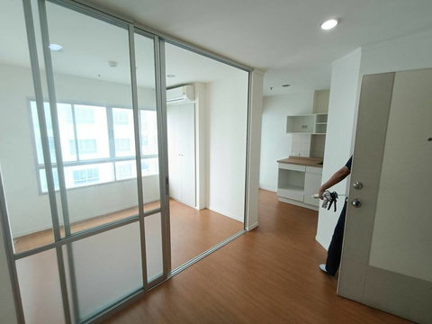 🔥ด่วน ห้องไปไวมากกก Code: 26KJ1956  ให้เช่า Lumpini Park Rattanathibet - Ngamwongwan ✅ Add Line @kjcondo (มี@ข้างหน้าด้วยนะคะ)