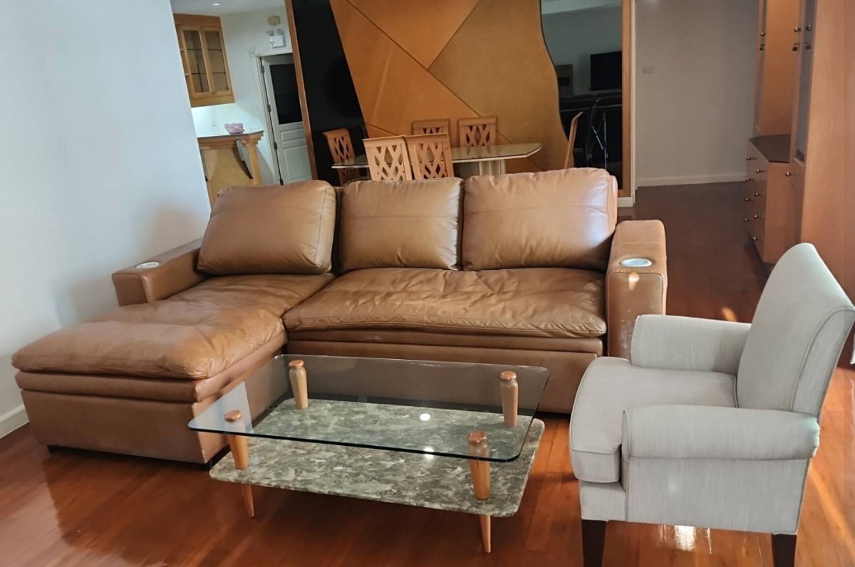 รูป ว่างพร้อมอยู่! Grand Langsuan. 3นอน 170ตร.ม. Line id: @pfagent - รูปที่ 7/18