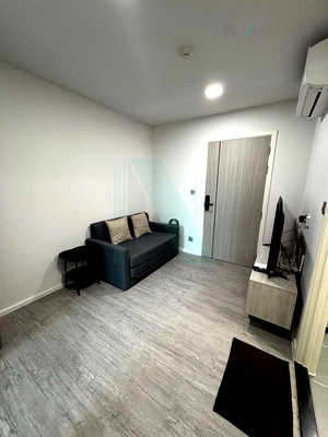 Condos for rent : For Rent Condo ATMOZ TROPICANA BANGNA Building E, Floor 7,1 bed room, Room size 26 sqm