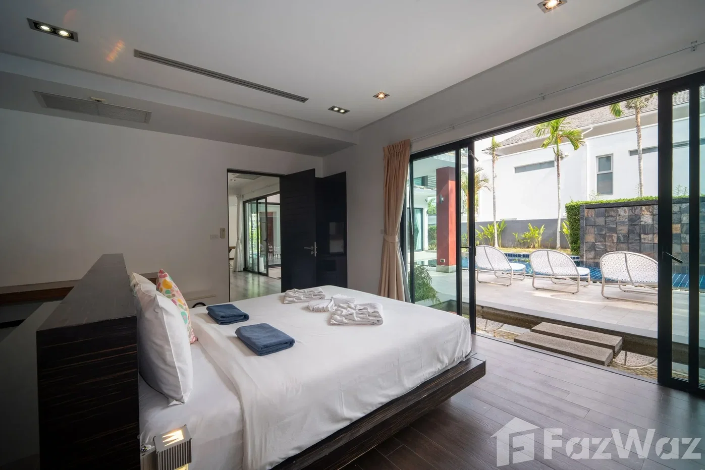 รูป ขาย วิลล่า 4 ห้องนอน ในโครงการ ไดมอนด์ ทรี วิลล่า 6196729 - รูปที่ 19/47