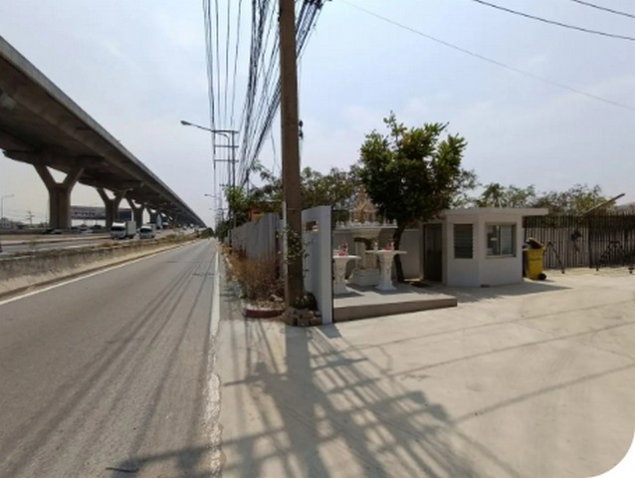 รูป BP00807 ขายที่ดินเปล่า ตำบล บางน้ำจืด อำเภอ เมืองสมุทรสาคร จังหวัด สมุทรสาคร - รูปที่ 2/8