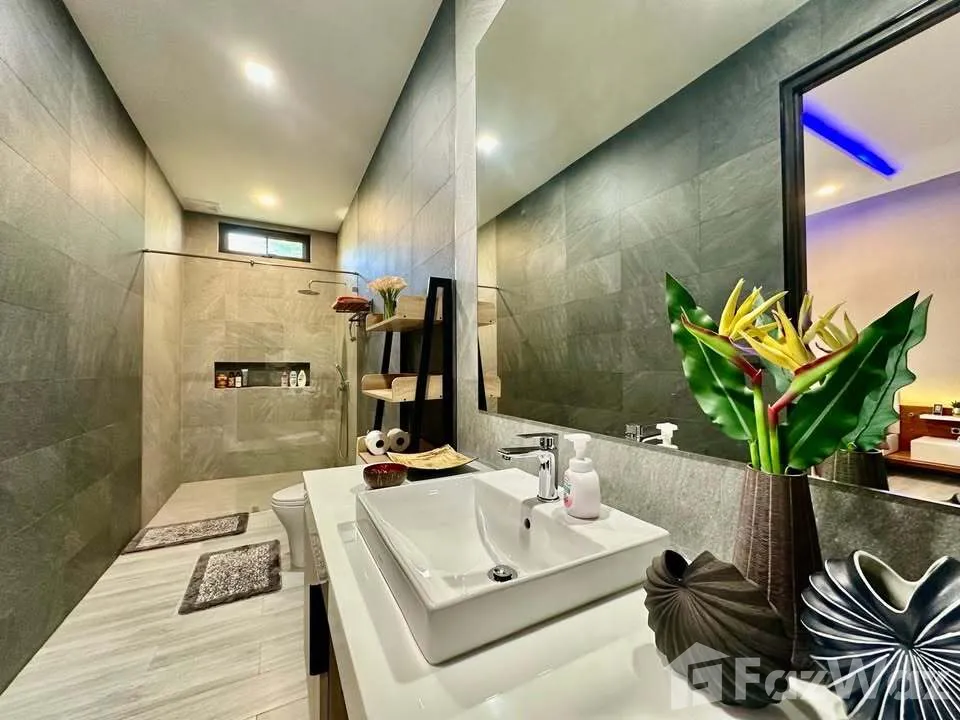 รูป ขาย วิลล่า 4 ห้องนอน ใน ราไวย์, ภูเก็ต 6196224 - รูปที่ 8/18