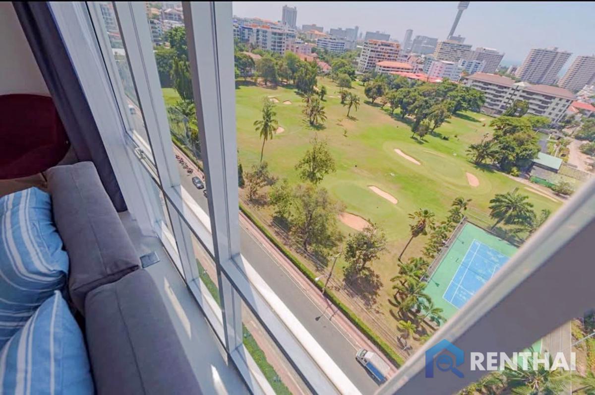 รูป คอนโดมุมวิวทะเล สำหรับขายที่ One Tower Condominium - รูปที่ 9/22