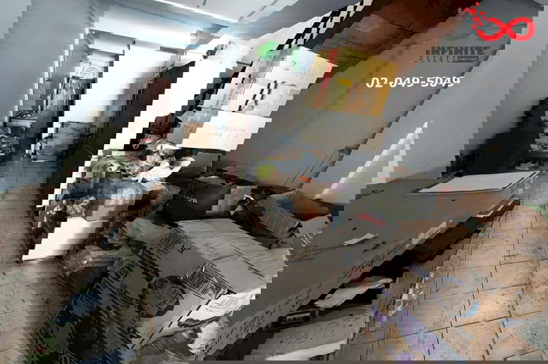 รูป ขายทาวน์เฮาส์ 2 ชั้น ไพโรจน์กิจจา บางนา-ตราด 27 ทำเลดี รีโนเวทเพิ่มมูลค่าได้  - รูปที่ 4/10