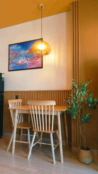 รูป 🎈#MT2604_107🎈💥ด่วน💥ว่างชัวร์ รีบคลิก ก่อนหลุดมือ‼️ 𝗙𝗼𝗿 𝗥𝗲𝗻𝘁1️⃣5️⃣ k.🔥 #ใกล้BTSเสนานิคมคอนโด  ลุมพินีพาร์คพหล32  - รูปที่ 12/16