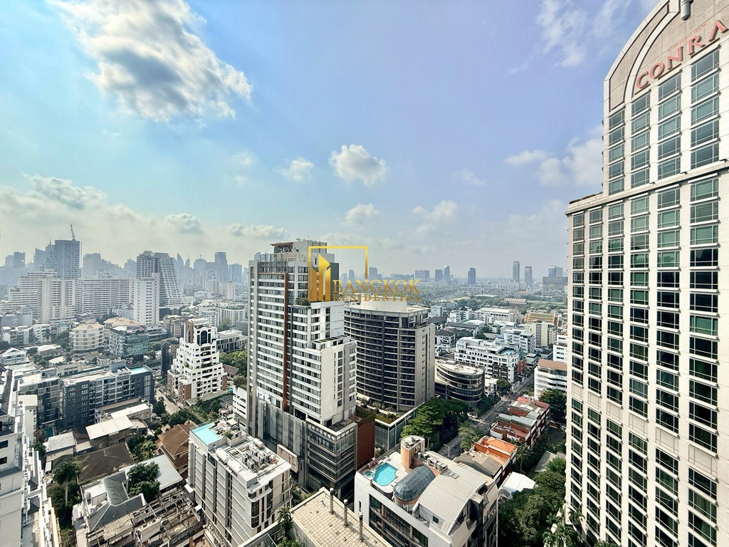 picture All Seasons Mansion | Spacious 2 Bedroom Condo in Phloenchit - BR3982CD - 6/43