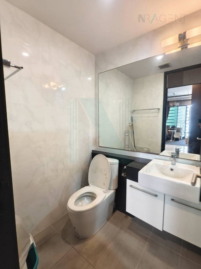 รูป 🔺 ขายคอนโด ศุภาลัย เอลีท สุรวงศ์ อาคาร 1 ชั้น 17 2 ห้องนอน ขนาด 98 ตรม ใกล้ จามจุรีสแควร์ - รูปที่ 7/8