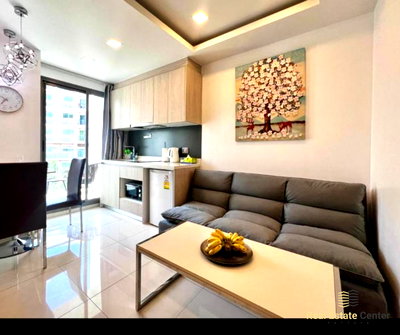 ขายคอนโด : 🚩ขาย 1 ห้องนอน อคาเดีย บีช รีสอร์ท พัทยา