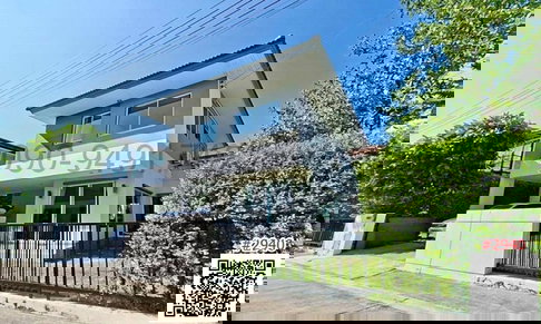 เช่า บ้านเดี่ยว Casa premium ราชพฤกษ์-แจ้งวัฒนะ พร้อมเข้าอยู่