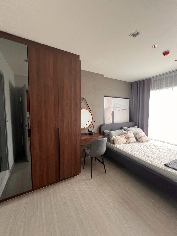 รูป  👑 For rent  🌅  Life sukhumvit 62 🌅JA-1434 - รูปที่ 1/5