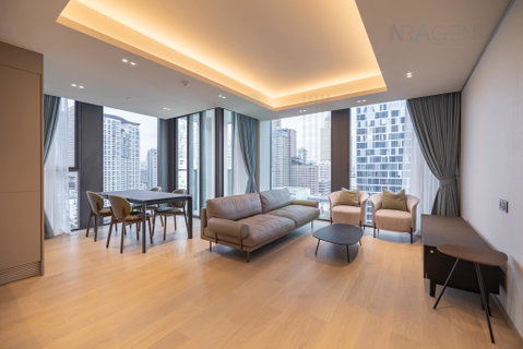 รูปภาพ 🚩Best room!🚩 ให้เช่าคอนโด ต้นสน วัน เรสซิเดนซ์ อาคาร 1 ชั้น 18 1 ห้องนอน ขนาด 66.00 ตรม ใกล้ BTS ชิดลม