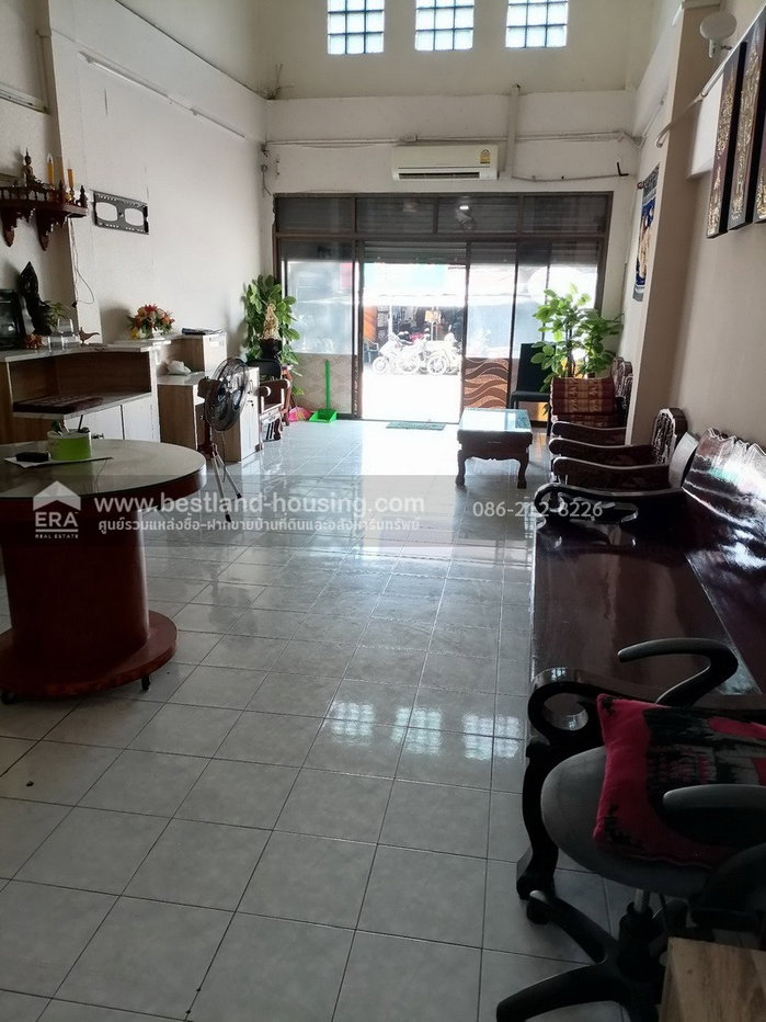 รูป ขายตึกแถว 4 ชั้น 17 ตรว. ถ.รามอินทรา39 แยก12 - รูปที่ 2/9