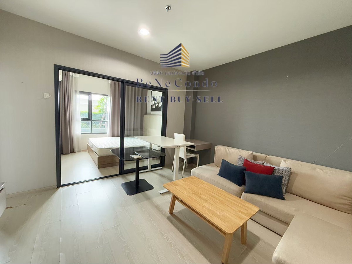 รูป *** ให้เช่า : คอนโด ไอดีโอ ท่าพระ อินเตอร์เชนจ์ (Ideo Thapra Interchange) *** - รูปที่ 5/14