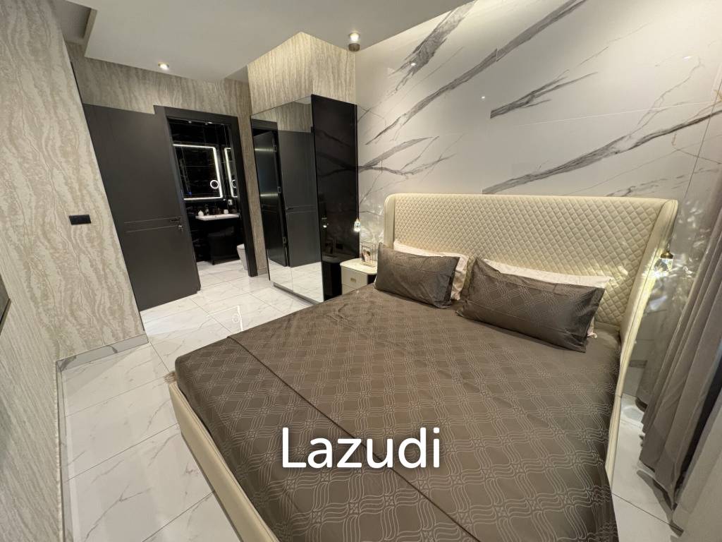 รูป 65.0 ตร.ม.  2 ห้องนอน  2 ห้องน้ำ คอนโดสำหรับ ขายใน หนองปรือ - รูปที่ 14/19