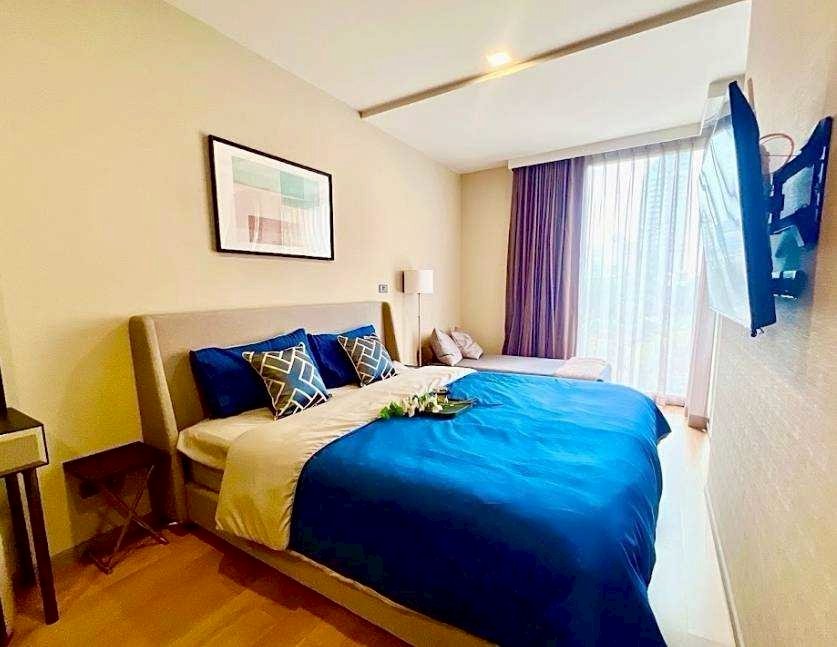 รูป LTH15052 - Modern Condo Low Floor for Sale Asok | City Lifestyle Best Value | Near BTS Asok | 15.9 MB - รูปที่ 5/5