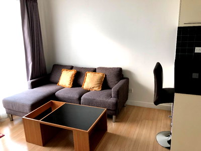 Condos for rent : The Seed Mingle Sathorn Condo for Rent 1 Bedroom 43 sqm High Floor Call 063-616539