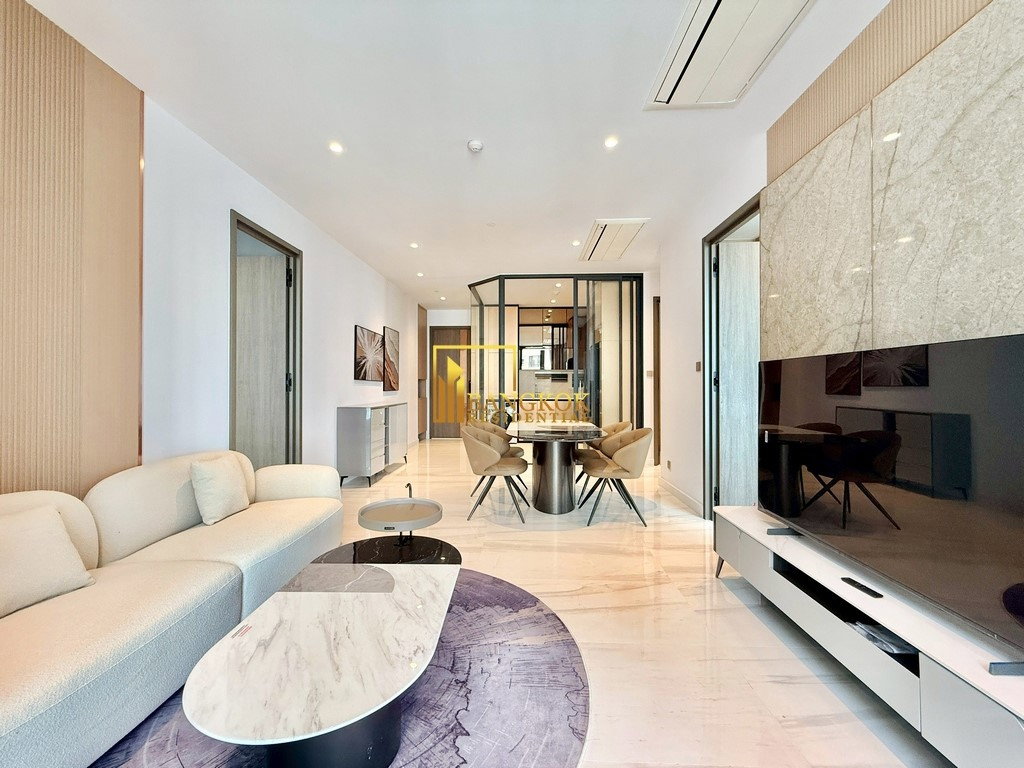 รูป Supalai Icon | Amazing 3 Bedroom Condo For Rent in Sathorn - BR61337CD - รูปที่ 3/47