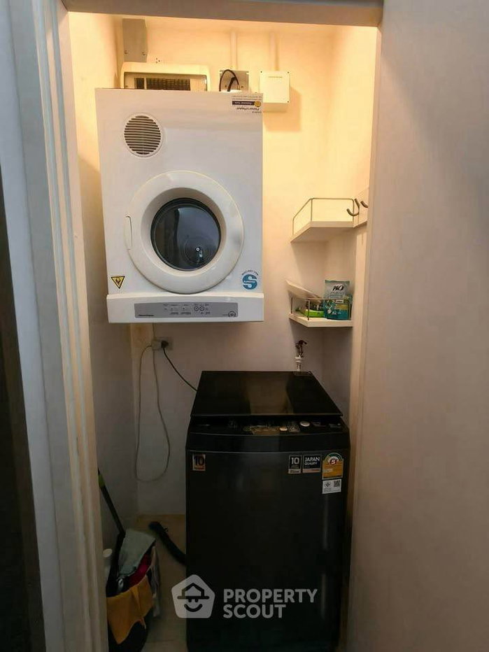 รูป คอนโด 1-ห้องนอน ที่ เดอะ เทอร์ทีไนน์ บาย แสนสิริ ใกล้ BTS พร้อมพงษ์ (ID 2812565) - รูปที่ 3/8