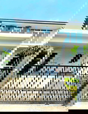 Houses for rent Bangkok : 💥💥𝐒𝐢𝐧𝐠𝐥𝐞 𝐇𝐨𝐮𝐬𝐞 𝐌𝐚𝐧𝐭𝐚𝐧𝐚 𝐎𝐧𝐧𝐮𝐭 - 𝐖𝐨𝐧𝐠𝐰𝐚𝐧 𝟓 💥💥