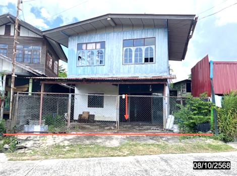 รูป บ้านเดี่ยว 71 ตร.วา เสลภูมิ ร้อยเอ็ด 475,000 - รูปที่ 13/16