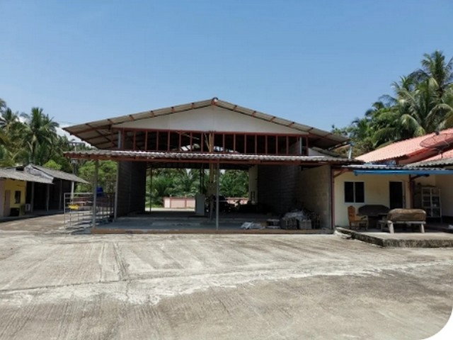 รูป BP00501 ขายโกดัง หมู่ที่ 7 ตำบล ธงชัย อำเภอ บางสะพาน จังหวัด ประจวบคีรีขันธ์ - รูปที่ 5/8