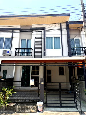 ทาวน์โฮม กรุงเทพมหานคร : ขายทาวน์โฮมราคาคุ้ม ทำเลพระราม 2 เข้าเมืองง่าย ใกล้ทุกความสะดวก พร้อมอยู่ทันที!