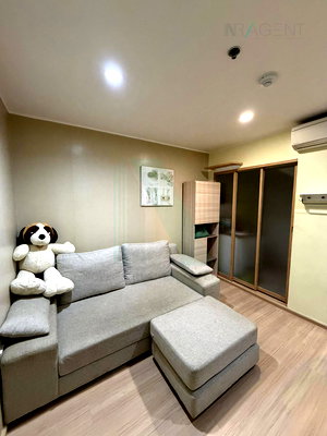 Condos for rent : For Rent Condo U DELIGHT 3 PRACHACHUEN - BANG SUE Building 1, Floor 22,1 bed room, Room size 34 sqm