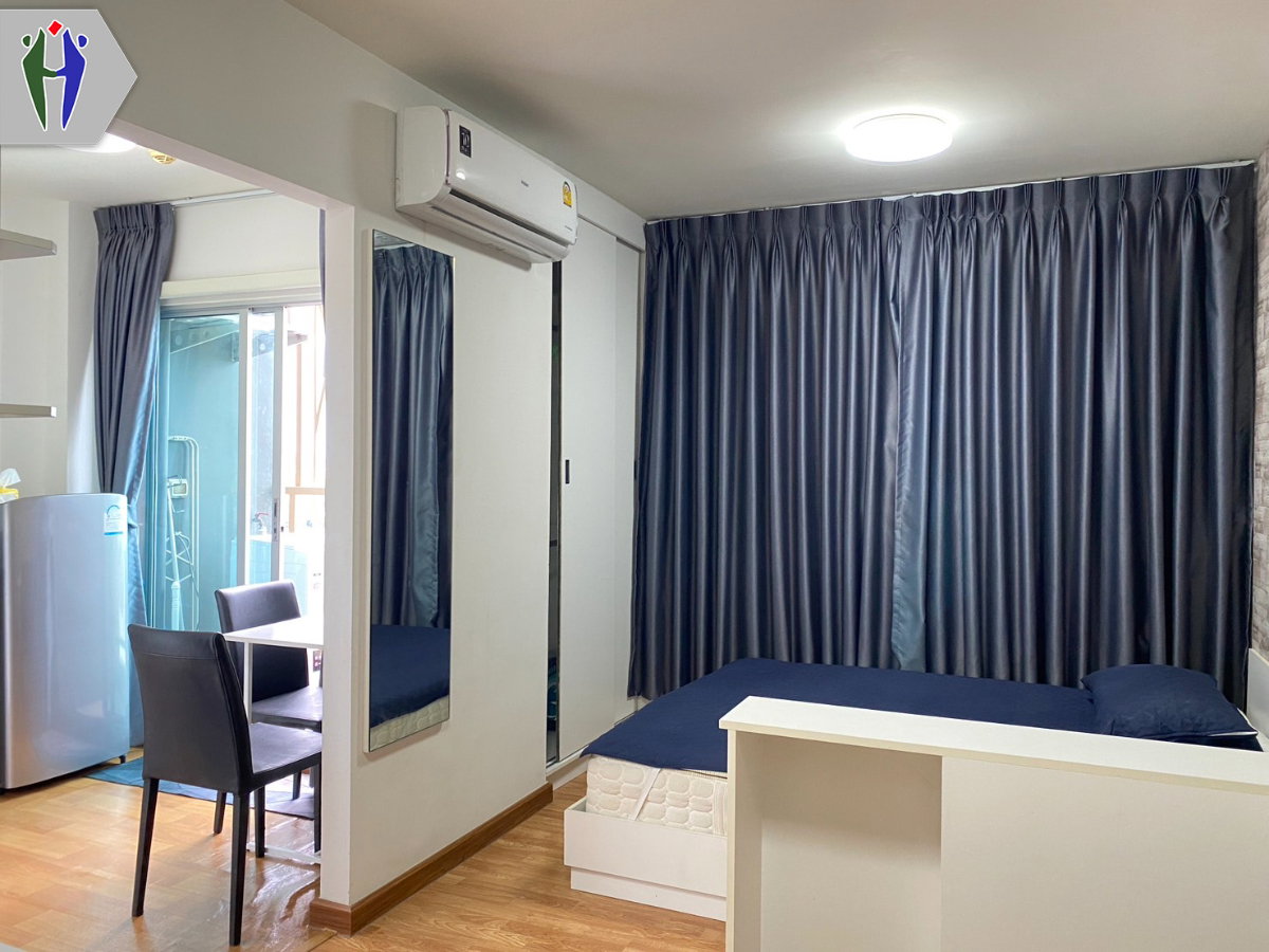 รูป ให้เช่า คอนโด พัทยาใต้ 8,000 บาท ติดถนนพัทยาใต้  - รูปที่ 4/10