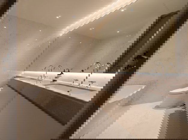 รูป +++เช่าด่วน+++ Tonson One Residence**2 ห้องนอน 117.5 ตร.ม. ชั้น 12 แต่งครบพร้อมอยู่!! - รูปที่ 12/20