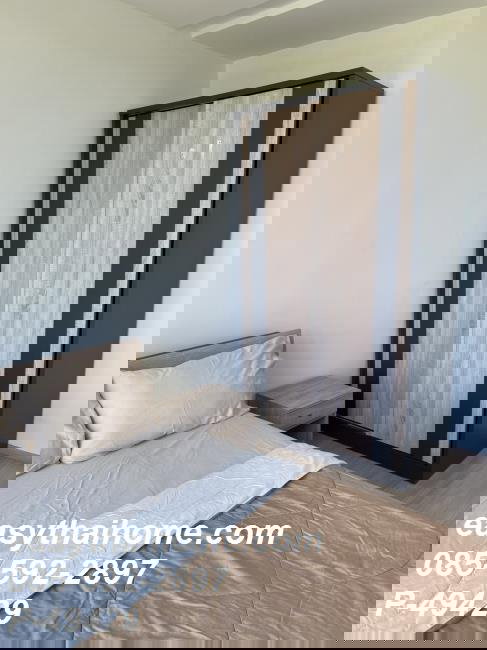 รูป [เช่าคอนโด 2 นอน ห้องกว้าง! P-49429] อาร์ทีมิส สุขุมวิท 77 ใกล้ BTS อ่อนนุช เขตสวนหลวง 085-592-2897 Line: @easythaihome - รูปที่ 10/15