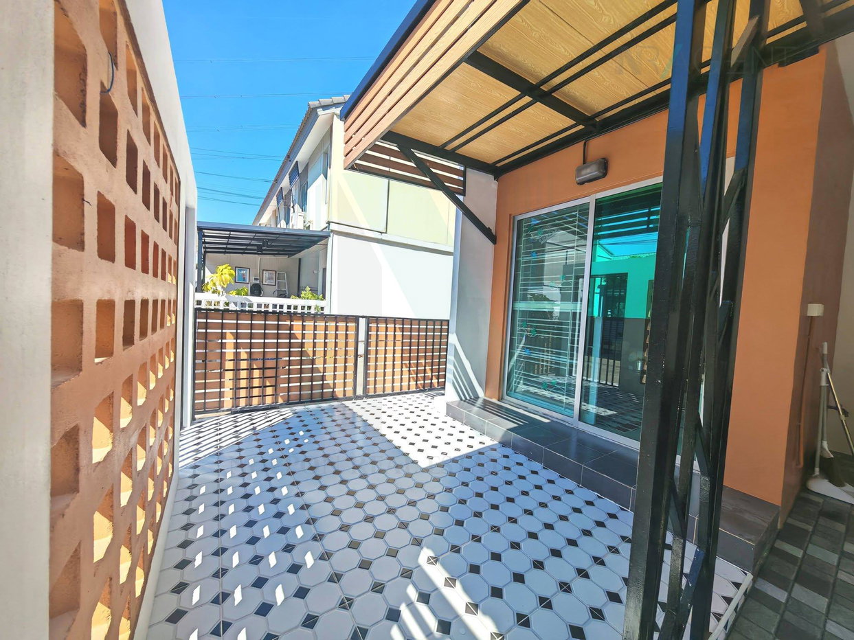 รูป ขายทาวน์เฮาส์ โครงการ บ้านพฤกษา 87/2 ศรีนครินทร์-บางนา 2 ชั้น 3 ห้องนอน 2 ห้องน้ำ - รูปที่ 3/8