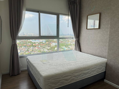 🔺 For Rent Condo NOTTING HILL SUKHUMVIT-PRAKSA Building 1, Floor 27,2 bed room, Room size 41.00 sqm