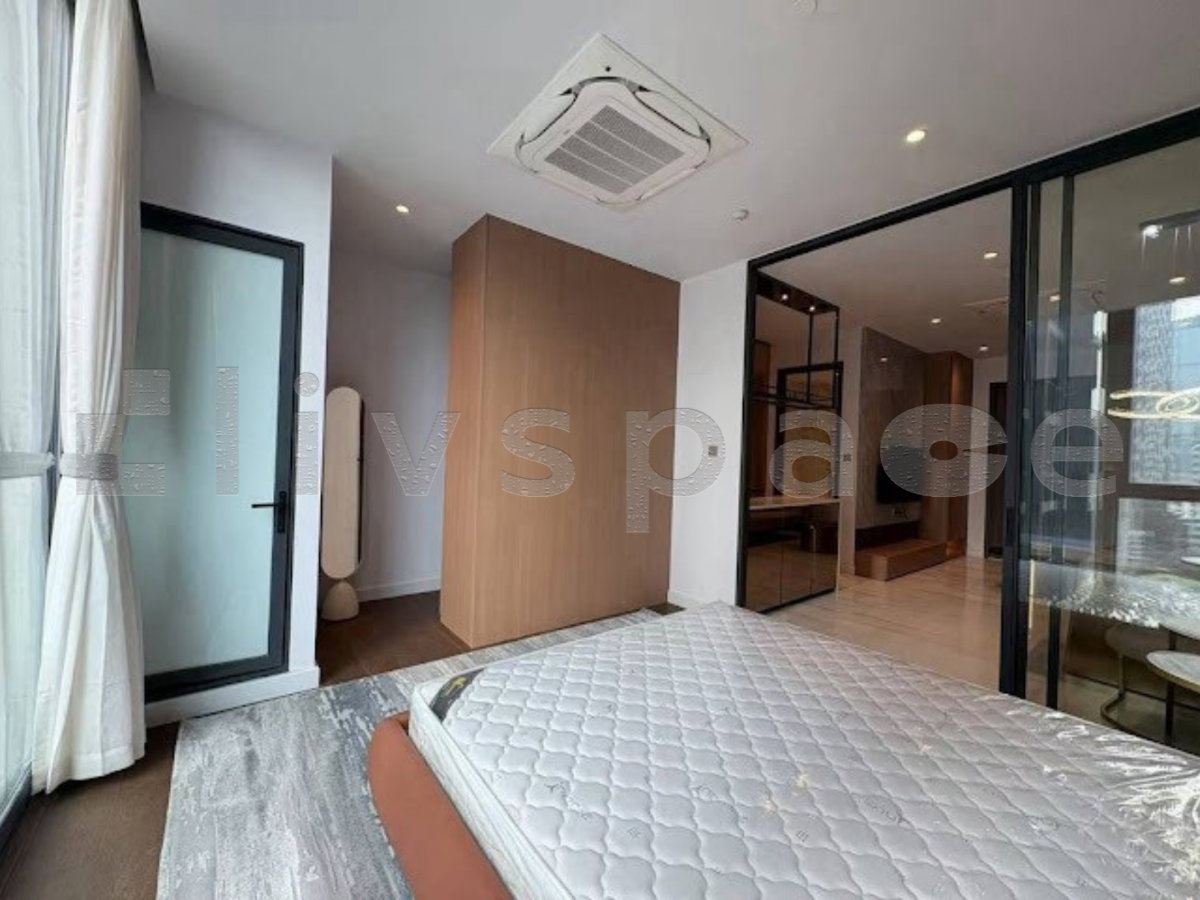 รูป ▚ LI167ツ ให้เช่า: Supalai Icon Sathorn 1 ห้องนอน 45sqm. ✨ ห้องราคาดีที่สุด! วิวเมืองสวย ตกแต่งหรูหรา พร้อมเข้าอยู่ทันที 🏙️ - รูปที่ 6/8