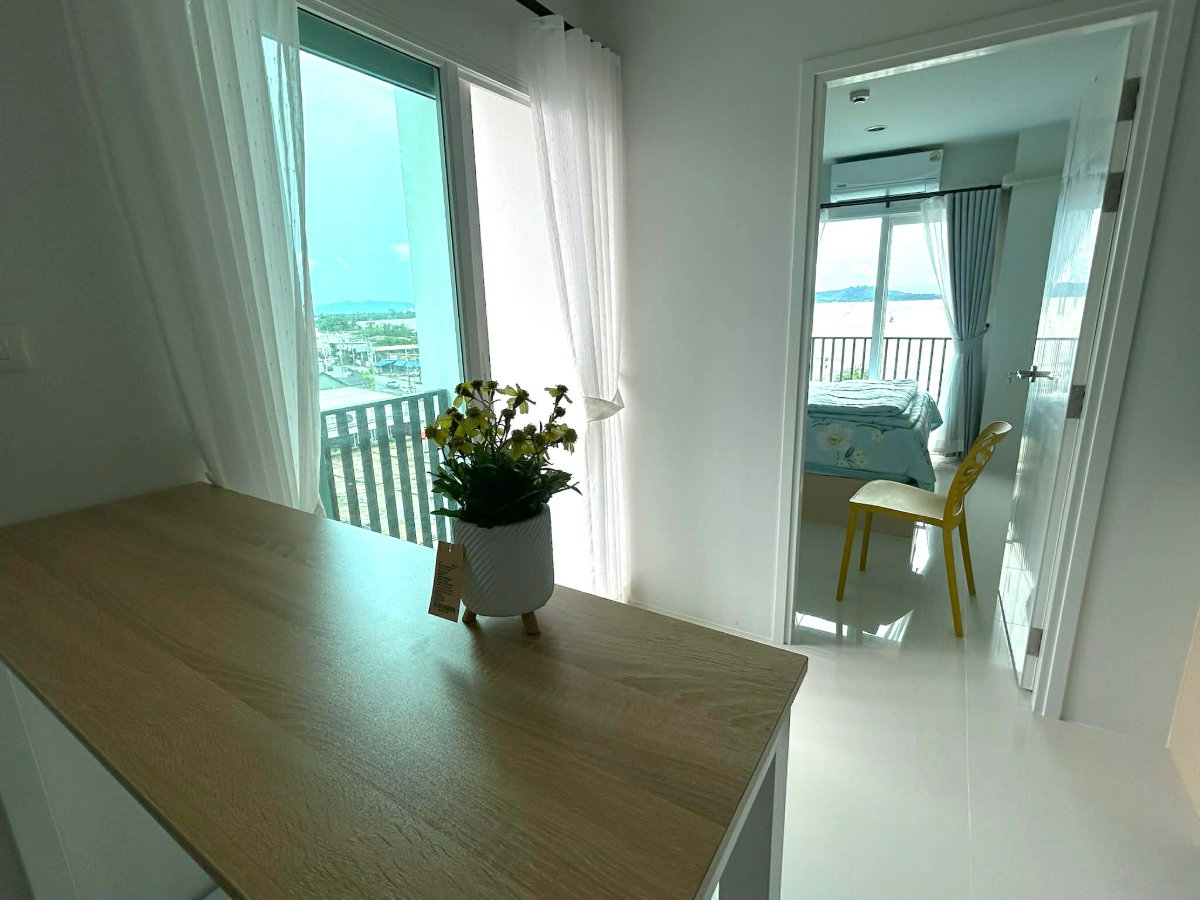 รูป ✨ ให้เช่าเดอเซนส์ คอนโดมิเนียม2 สงขลา (2ห้องนอน)  - รูปที่ 18/21