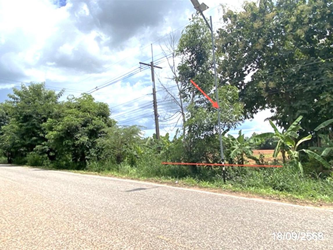 รูป ที่ดินว่างเปล่า 1400 ตร.วา สหัสขันธ์ กาฬสินธุ์ 1.8M - รูปที่ 9/16