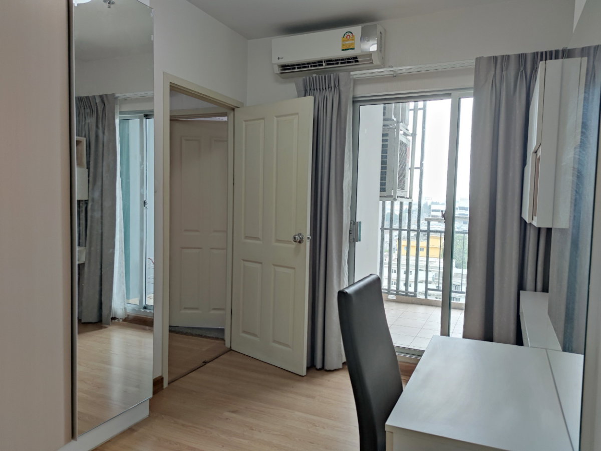 รูป เช่า คอนโด ศุภาลัย วิสต้า แหลมฉบัง ห้องใหญ่ ใกล้นิคมฯ แหลมฉบัง Condo for Rent Big Room near Laemchabang Ind. Full Furnish - รูปที่ 7/16