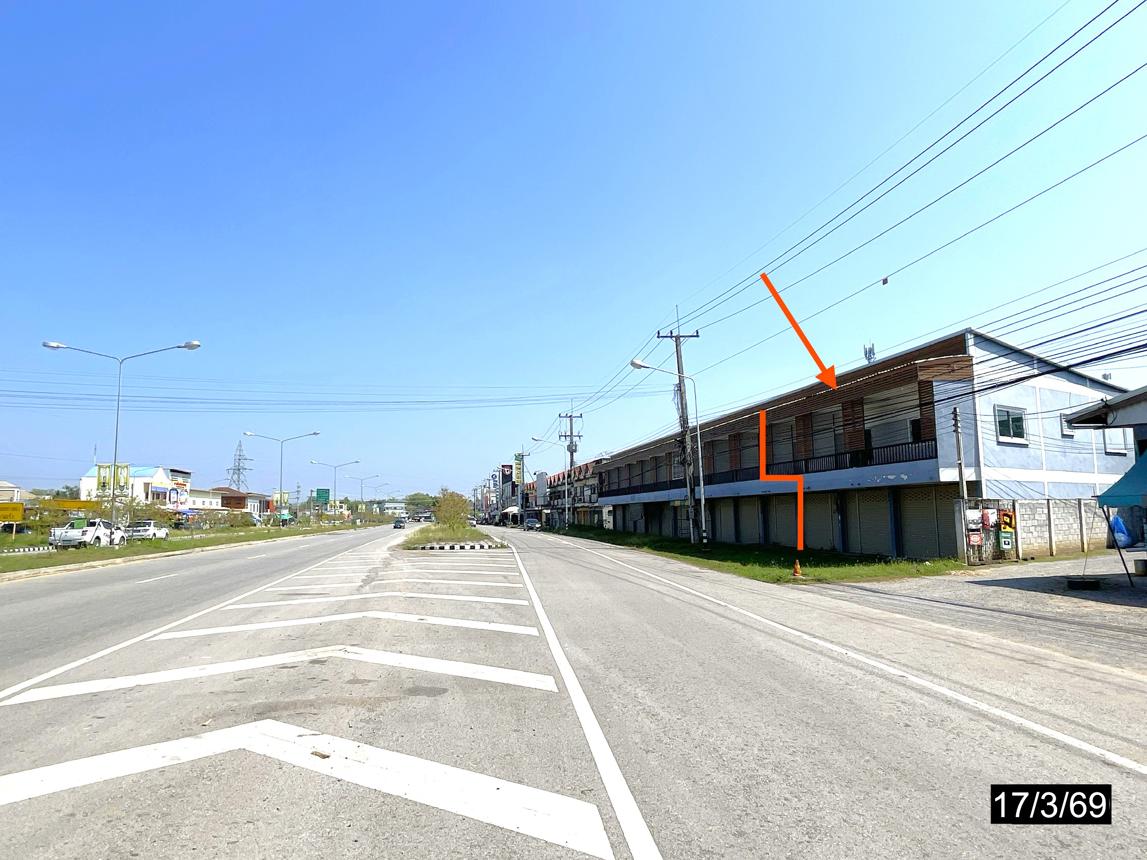 รูป อาคารพาณิชย์ 49.6 ตร.วา คอนสาร ชัยภูมิ 7.2M - รูปที่ 7/12