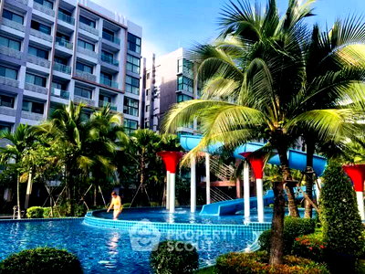 Condos for sale : 1-BR Condo at Dusit Grand Park close to Pattaya (ID 2779886)