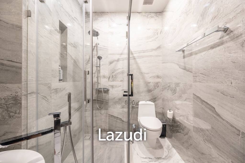 รูป 97.5 ตร.ม.  2 ห้องนอน  2 ห้องน้ำ คอนโดสำหรับ ขายใน คลองตันเหนือ - รูปที่ 13/13