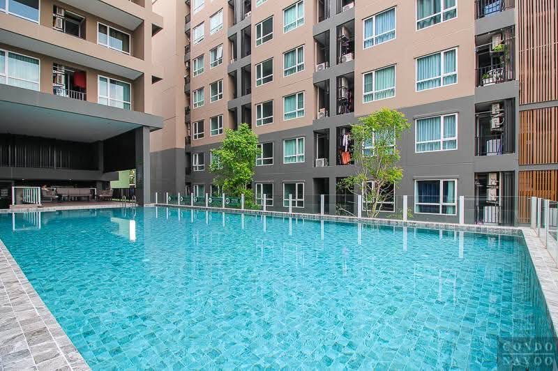 รูป ให้เช่า Regent Home Sukhumvit 97/1 🏡 มีเคื่องซักผ้า เฟอร์ครบ‼️ ใกล้ BTS บางจาก #ตอบแชทไว 🔥🔥   รหัส M2103 - รูปที่ 8/10