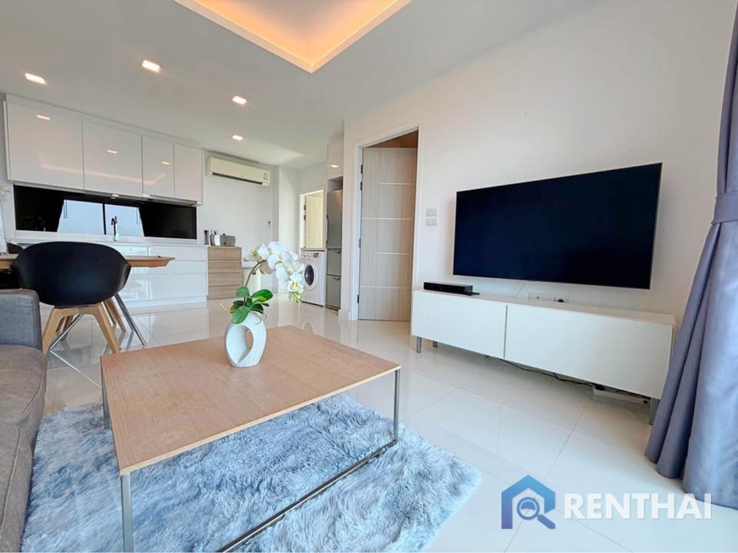 รูป คอนโดมุมวิวทะเล สำหรับขายที่ One Tower Condominium - รูปที่ 4/22