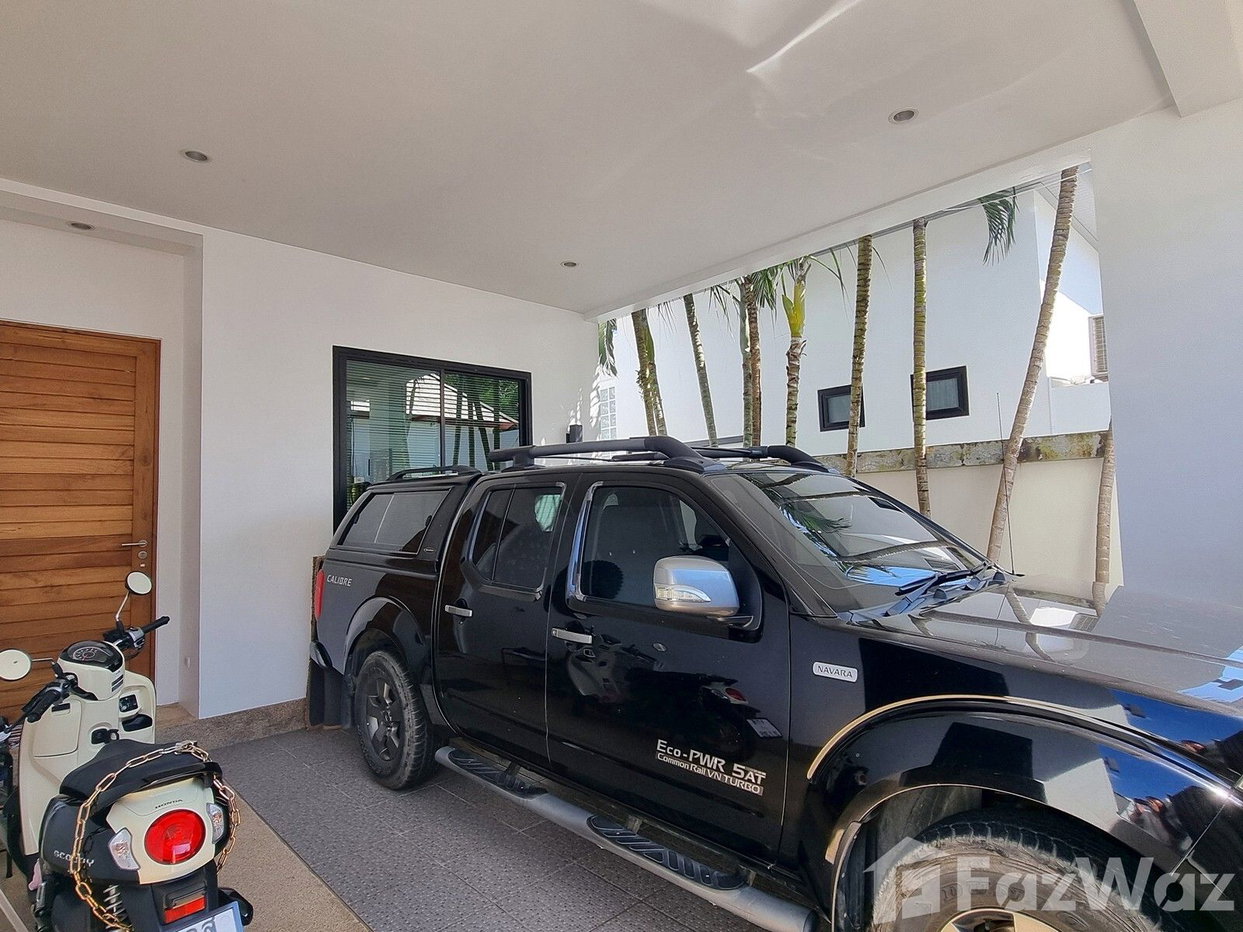 รูป วิลล่าให้เช่า 3 ห้องนอน ในโครงการ อินทิรา วิลล่าส์ 1 5960105 - รูปที่ 25/29