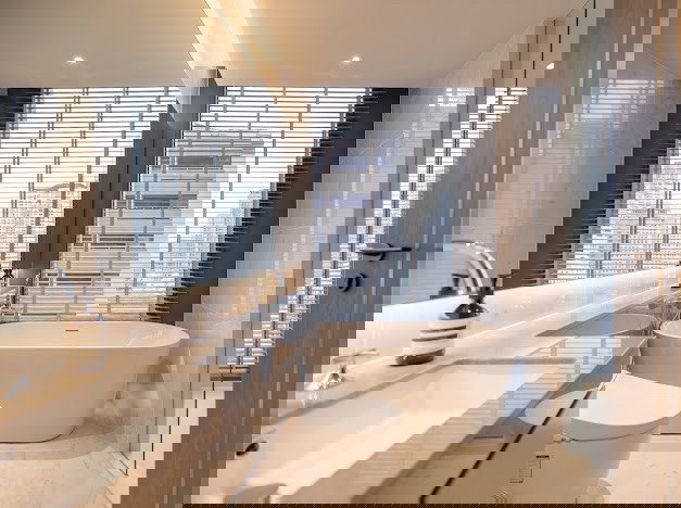 รูป +++เช่าด่วน+++ Tonson One Residence**1 ห้องนอน 66 ตร.ม. ชั้น 18 แต่งครบ!! - รูปที่ 12/15