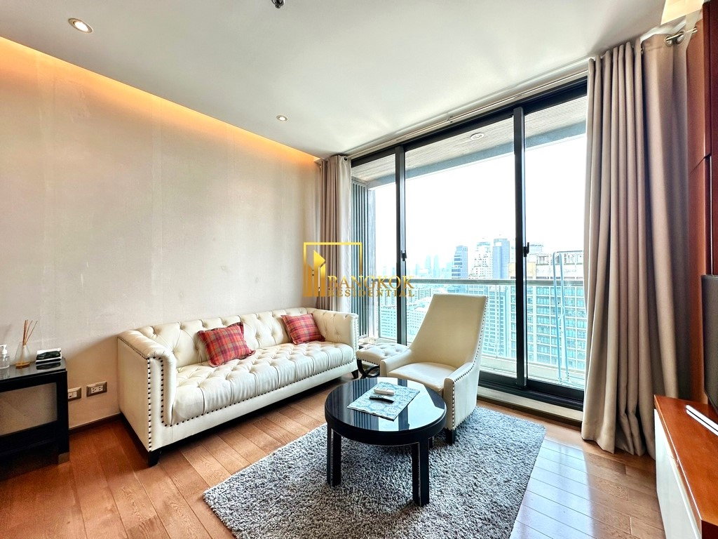รูป The Address 28 | Modern 2 Bed Condo For Rent in Phrom Phong - BR18707CD - รูปที่ 2/31