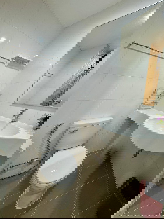 รูป ให้เช่า คอนโดลุมพินี วิลล์ รามคำแหง 60/2 2 ห้องนอน โทร.0999983897 - รูปที่ 13/15