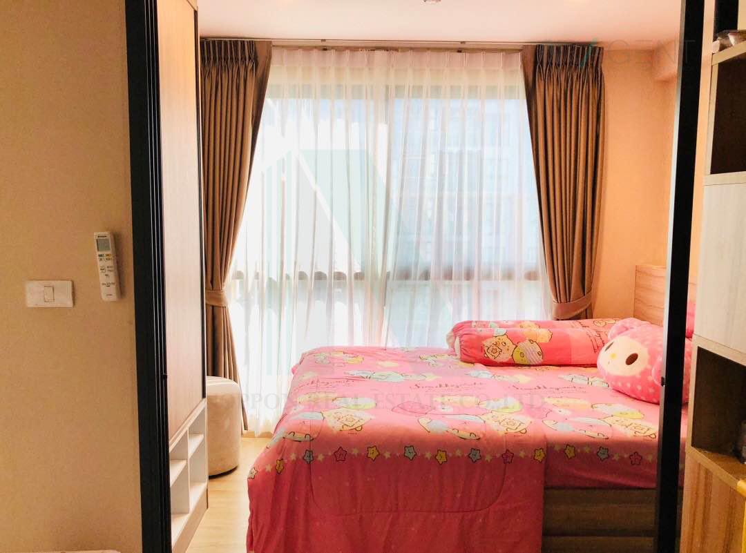 รูป 📌 ขายคอนโด ดิ เอ็กเซล ไฮด์อะเวย์ สุขุมวิท 50 อาคาร A ชั้น 4 1 ห้องนอน ขนาด 26 ตรม ใกล้ โลตัสอ่อนนุช - รูปที่ 6/8