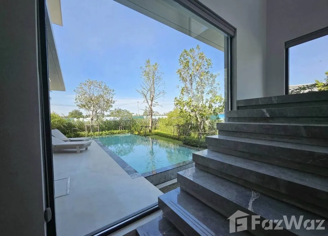 รูป วิลล่าให้เช่า 5 ห้องนอน ในโครงการ กลอรี่ วิลเลจ พัทยา 6194471 - รูปที่ 1/11