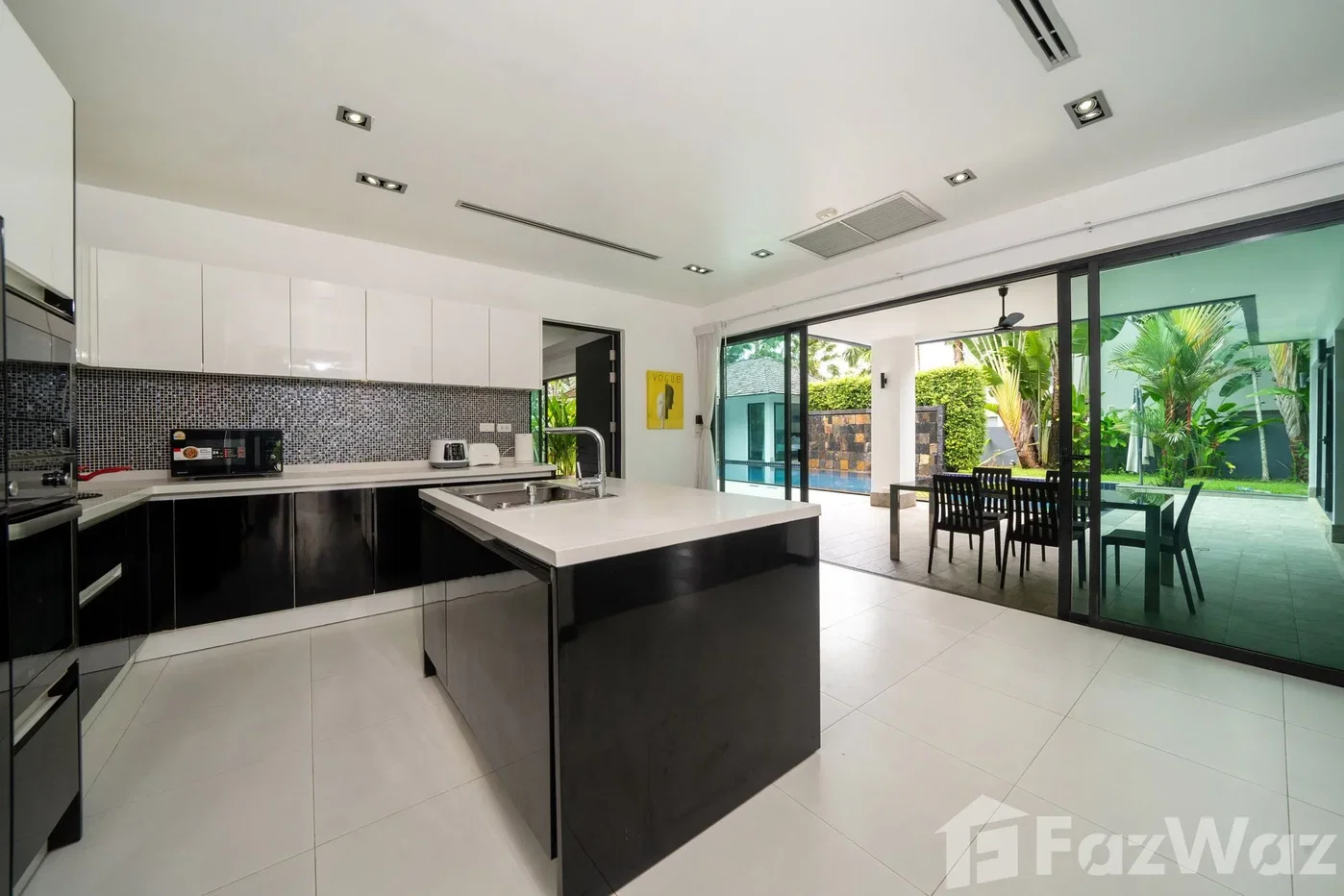 รูป ขาย วิลล่า 4 ห้องนอน ในโครงการ ไดมอนด์ ทรี วิลล่า 6196737 - รูปที่ 15/29