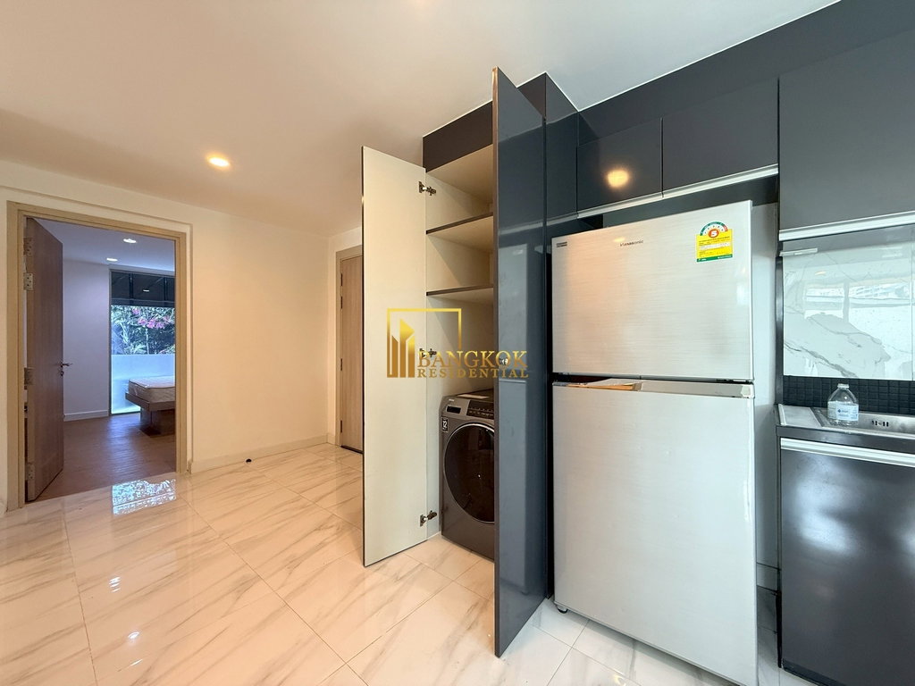 รูป Bright 3 Bedroom Apartment For Rent in Thonglor Area - BR21242AP - รูปที่ 9/34