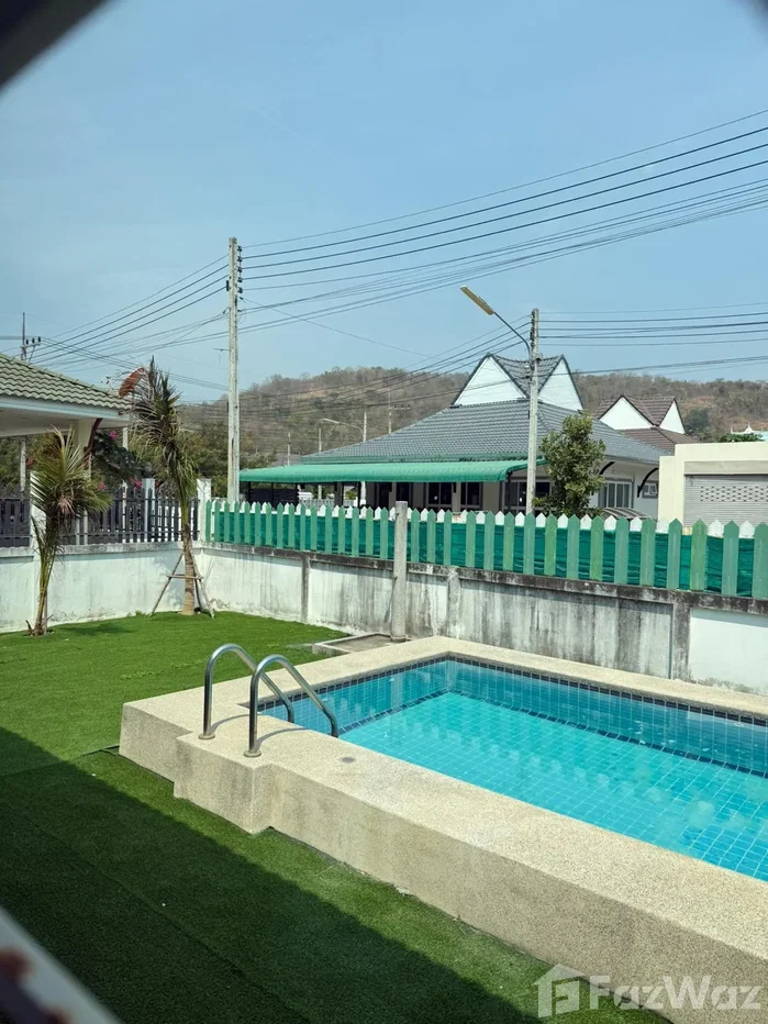 รูป ขาย วิลล่า 2 ห้องนอน ในโครงการ หัวหิน วิว 6196172 - รูปที่ 2/5